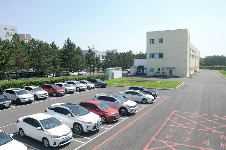 厂区展示 长春白求恩制药的创新与传承
